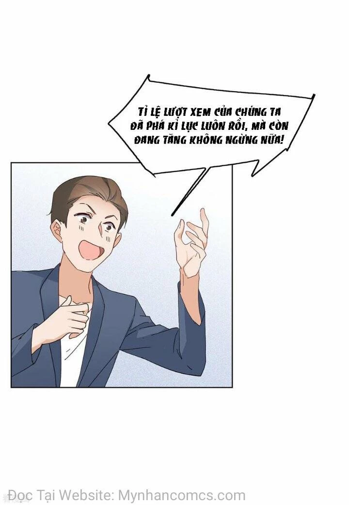 Cô ấy đến rồi, xin hãy nằm xuống! Chapter 103 - Trang 17
