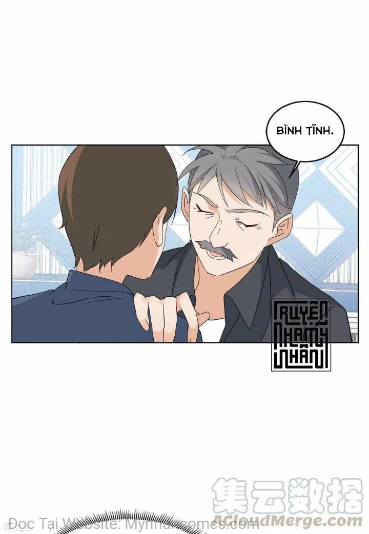 Cô ấy đến rồi, xin hãy nằm xuống! Chapter 103 - Trang 18