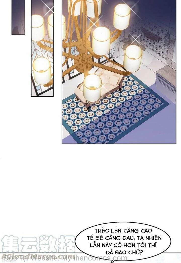 Cô ấy đến rồi, xin hãy nằm xuống! Chapter 103 - Trang 21
