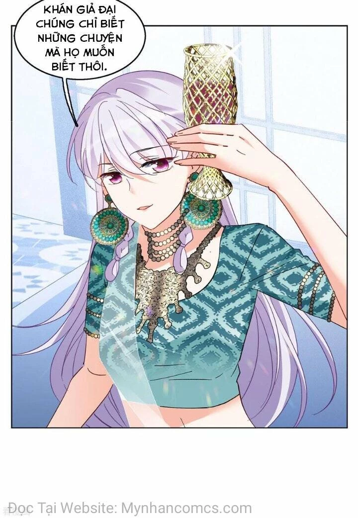 Cô ấy đến rồi, xin hãy nằm xuống! Chapter 103 - Trang 23