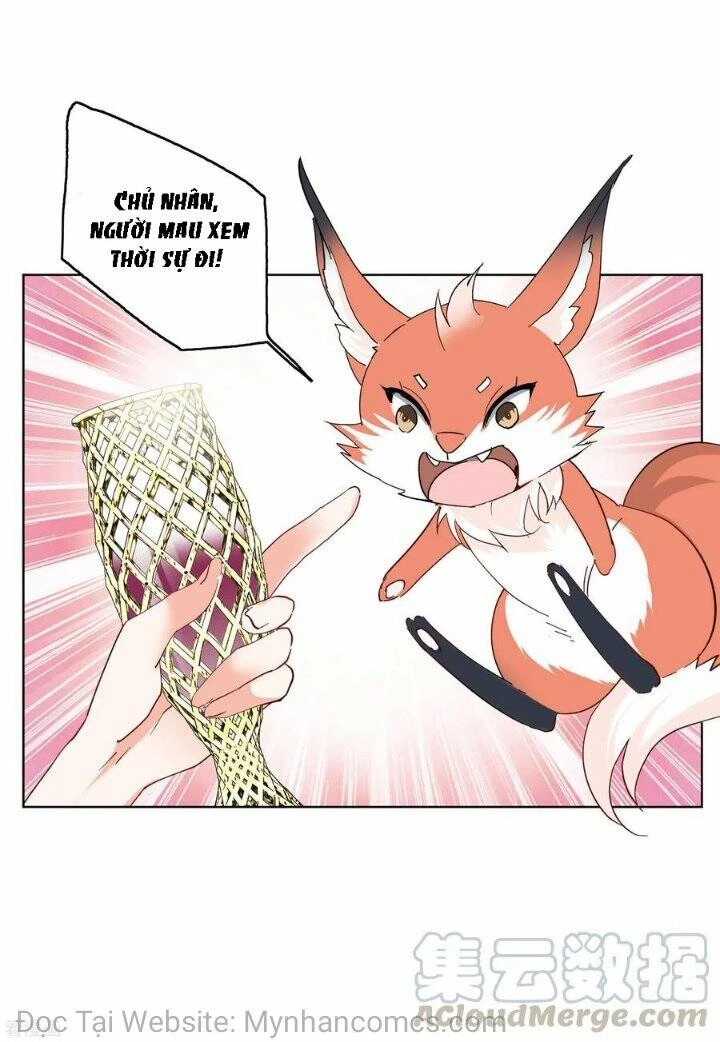 Cô ấy đến rồi, xin hãy nằm xuống! Chapter 103 - Trang 24