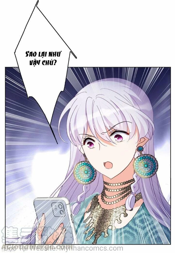 Cô ấy đến rồi, xin hãy nằm xuống! Chapter 103 - Trang 27