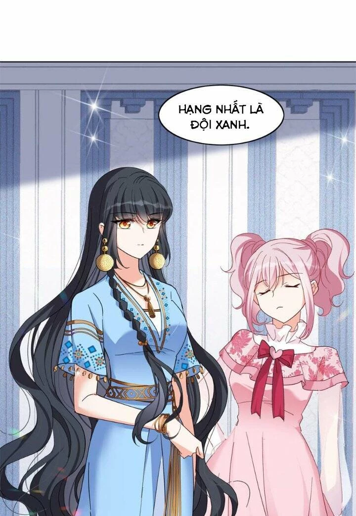 Cô ấy đến rồi, xin hãy nằm xuống! Chapter 103 - Trang 31