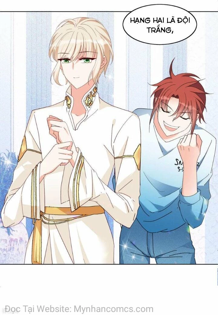 Cô ấy đến rồi, xin hãy nằm xuống! Chapter 103 - Trang 33