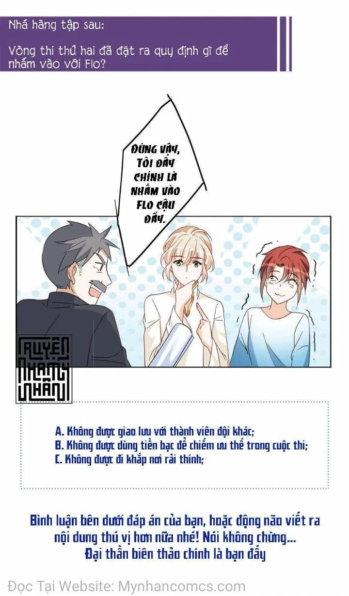 Cô ấy đến rồi, xin hãy nằm xuống! Chapter 103 - Trang 35