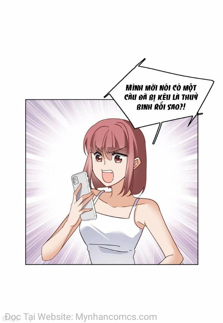 Cô ấy đến rồi, xin hãy nằm xuống! Chapter 103 - Trang 7