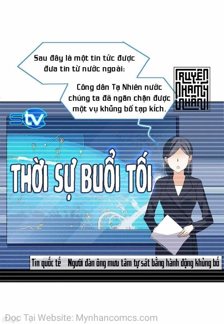 Cô ấy đến rồi, xin hãy nằm xuống! Chapter 103 - Trang 9