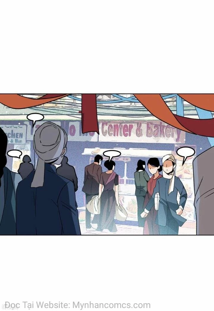 Cô ấy đến rồi, xin hãy nằm xuống! Chapter 104 - Trang 10