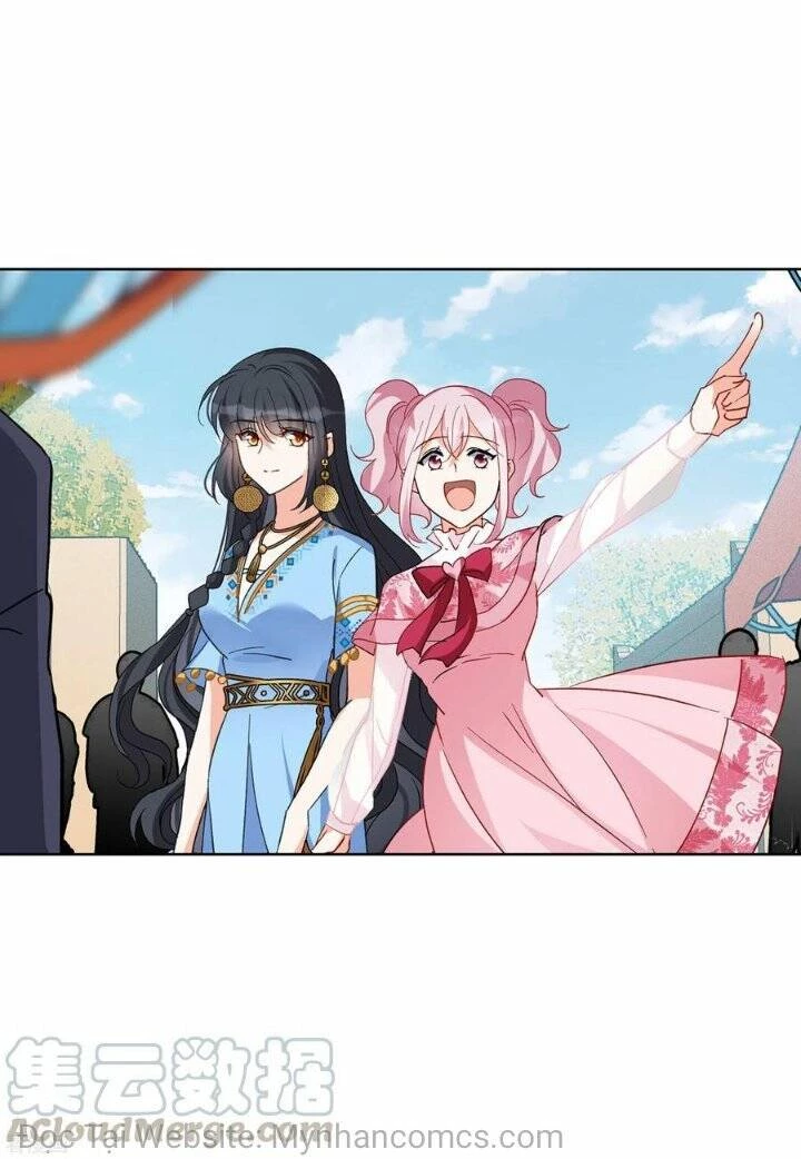 Cô ấy đến rồi, xin hãy nằm xuống! Chapter 104 - Trang 11