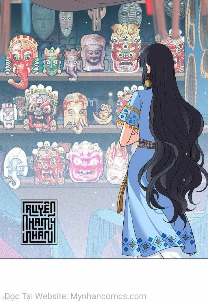 Cô ấy đến rồi, xin hãy nằm xuống! Chapter 104 - Trang 13