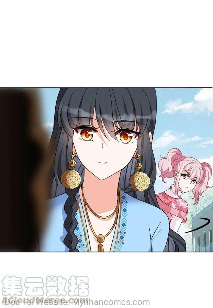 Cô ấy đến rồi, xin hãy nằm xuống! Chapter 104 - Trang 14