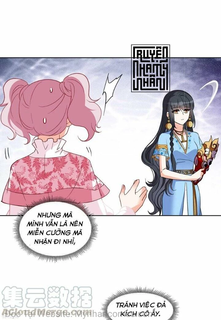 Cô ấy đến rồi, xin hãy nằm xuống! Chapter 104 - Trang 17