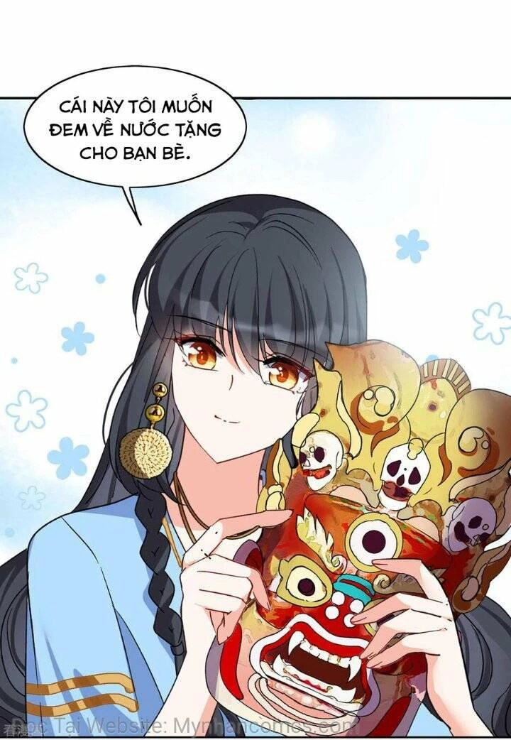 Cô ấy đến rồi, xin hãy nằm xuống! Chapter 104 - Trang 19
