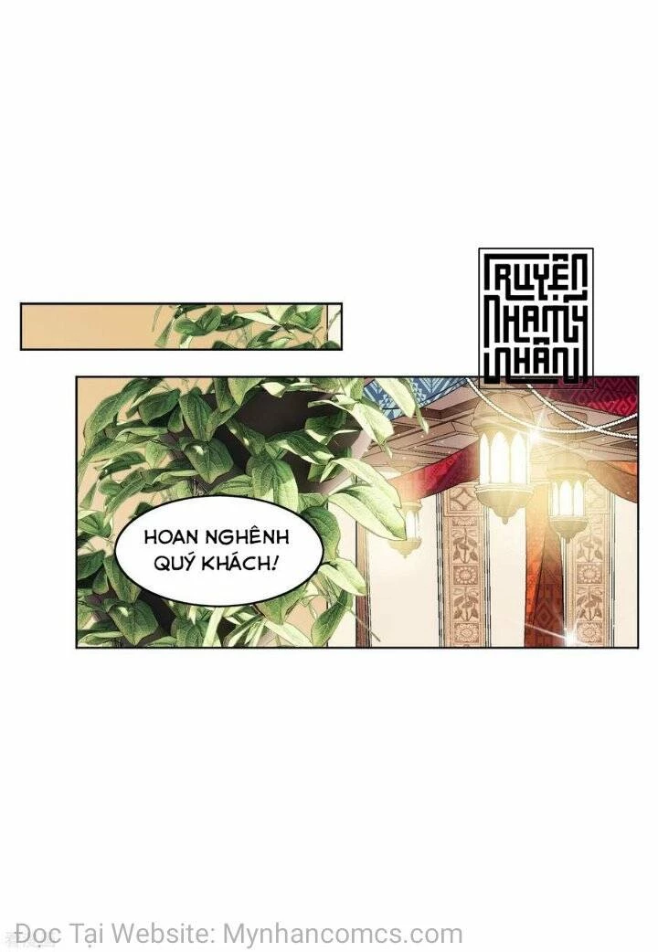Cô ấy đến rồi, xin hãy nằm xuống! Chapter 104 - Trang 21