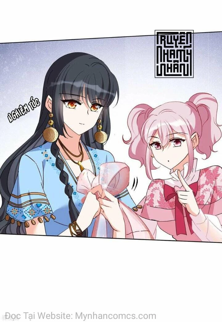 Cô ấy đến rồi, xin hãy nằm xuống! Chapter 104 - Trang 25