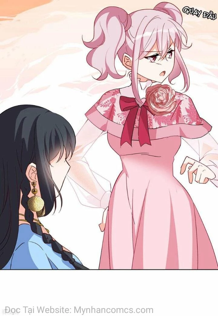 Cô ấy đến rồi, xin hãy nằm xuống! Chapter 104 - Trang 28