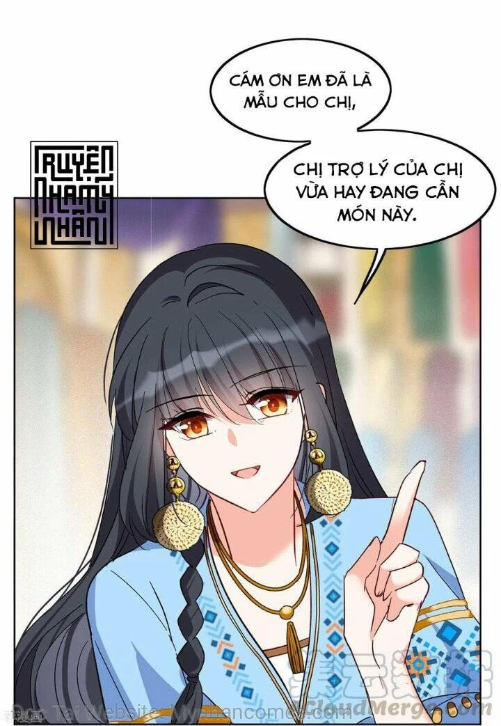Cô ấy đến rồi, xin hãy nằm xuống! Chapter 104 - Trang 29