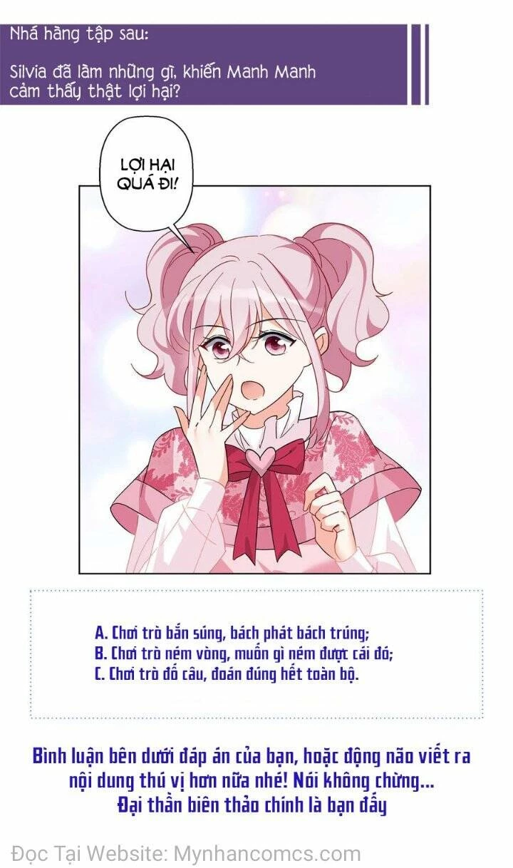Cô ấy đến rồi, xin hãy nằm xuống! Chapter 104 - Trang 31