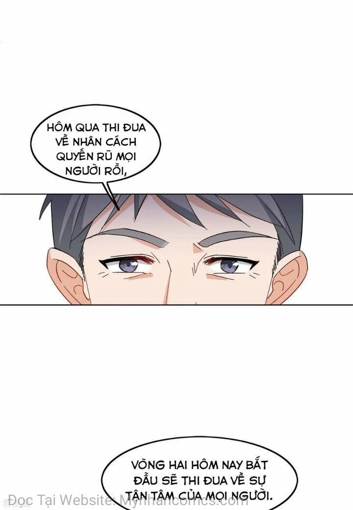 Cô ấy đến rồi, xin hãy nằm xuống! Chapter 104 - Trang 4