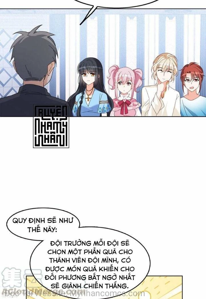 Cô ấy đến rồi, xin hãy nằm xuống! Chapter 104 - Trang 5
