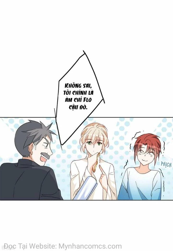 Cô ấy đến rồi, xin hãy nằm xuống! Chapter 104 - Trang 7
