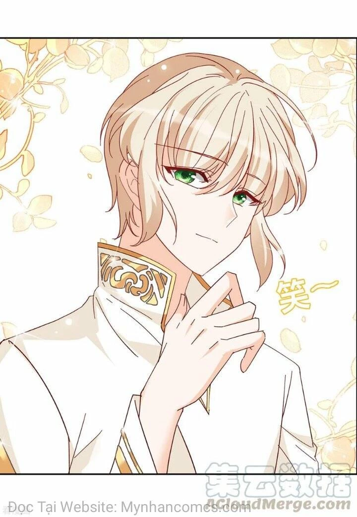 Cô ấy đến rồi, xin hãy nằm xuống! Chapter 104 - Trang 8