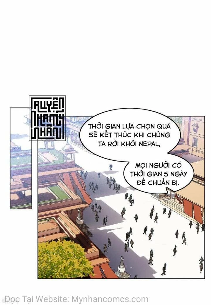 Cô ấy đến rồi, xin hãy nằm xuống! Chapter 104 - Trang 9