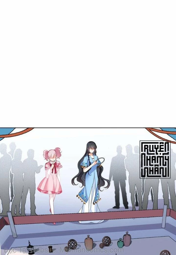Cô ấy đến rồi, xin hãy nằm xuống! Chapter 105 - Trang 10