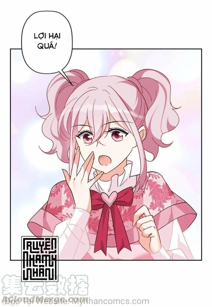 Cô ấy đến rồi, xin hãy nằm xuống! Chapter 105 - Trang 19