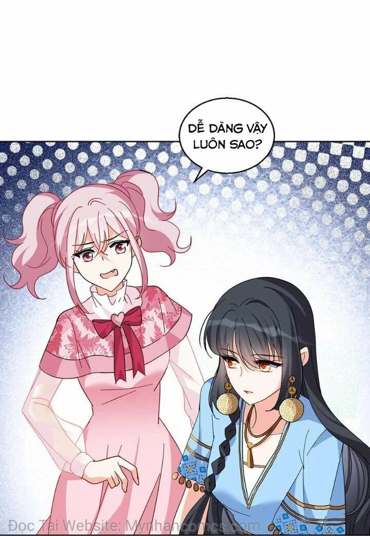Cô ấy đến rồi, xin hãy nằm xuống! Chapter 105 - Trang 20