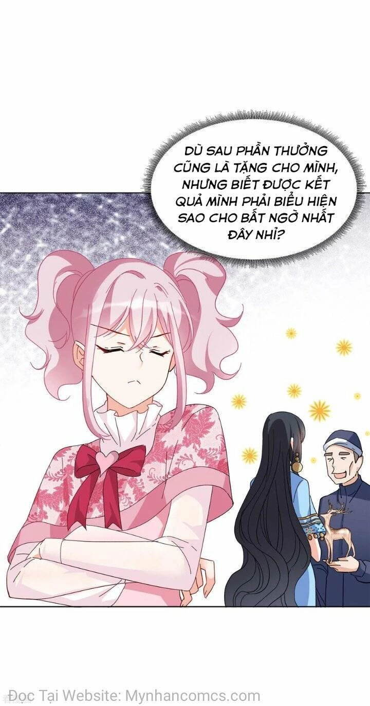 Cô ấy đến rồi, xin hãy nằm xuống! Chapter 105 - Trang 30
