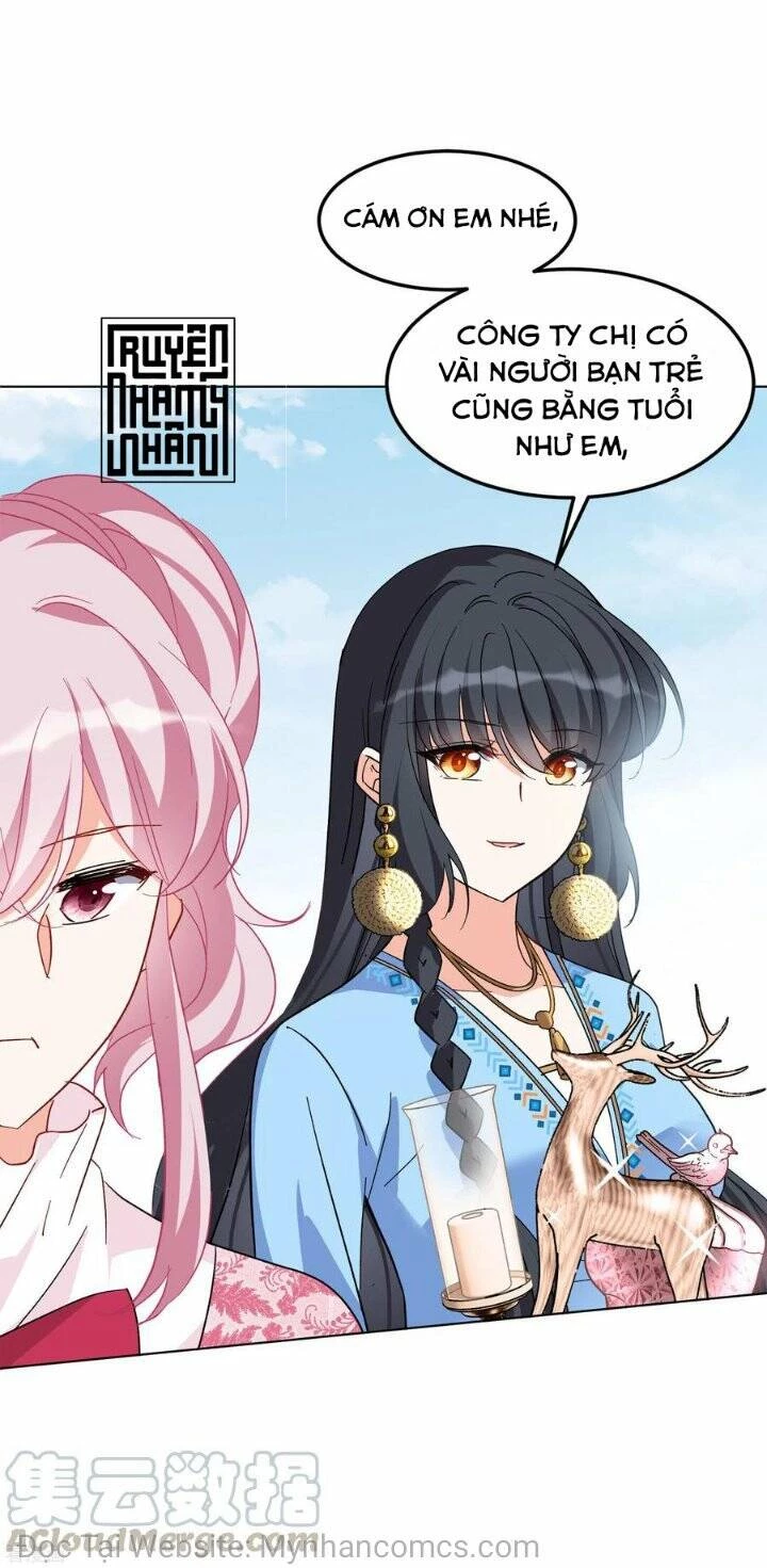 Cô ấy đến rồi, xin hãy nằm xuống! Chapter 105 - Trang 31