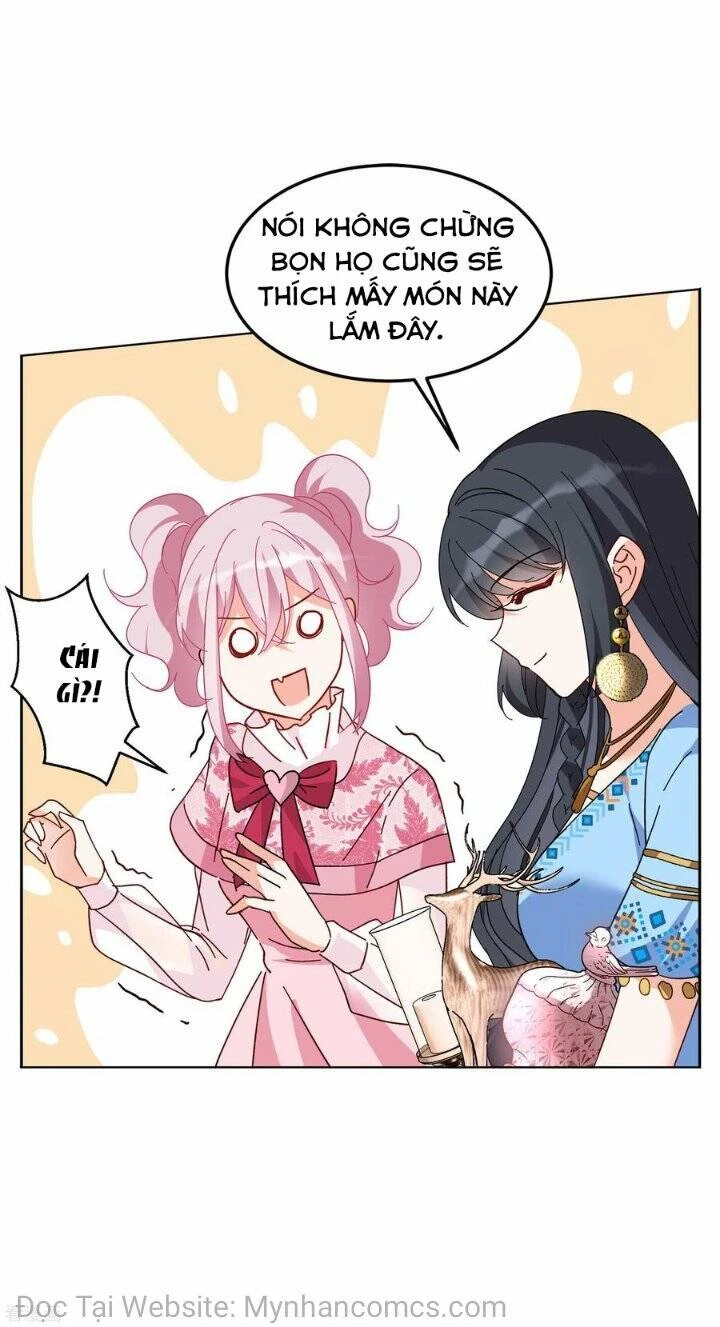 Cô ấy đến rồi, xin hãy nằm xuống! Chapter 105 - Trang 32