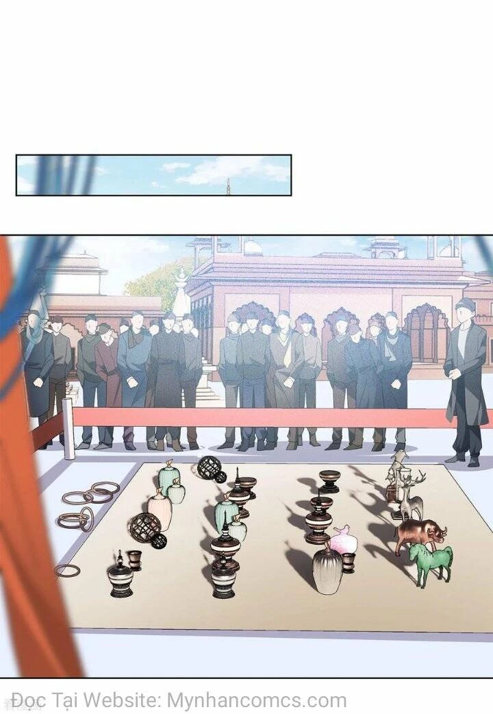 Cô ấy đến rồi, xin hãy nằm xuống! Chapter 105 - Trang 4