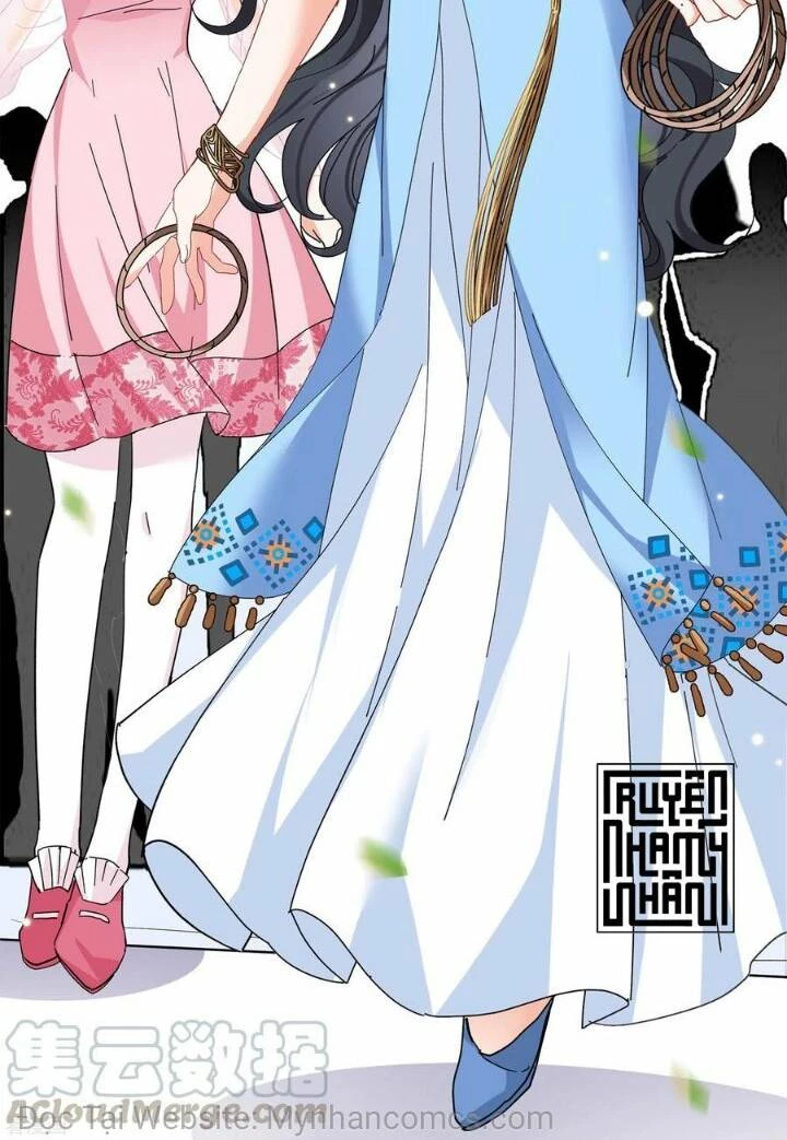 Cô ấy đến rồi, xin hãy nằm xuống! Chapter 105 - Trang 6