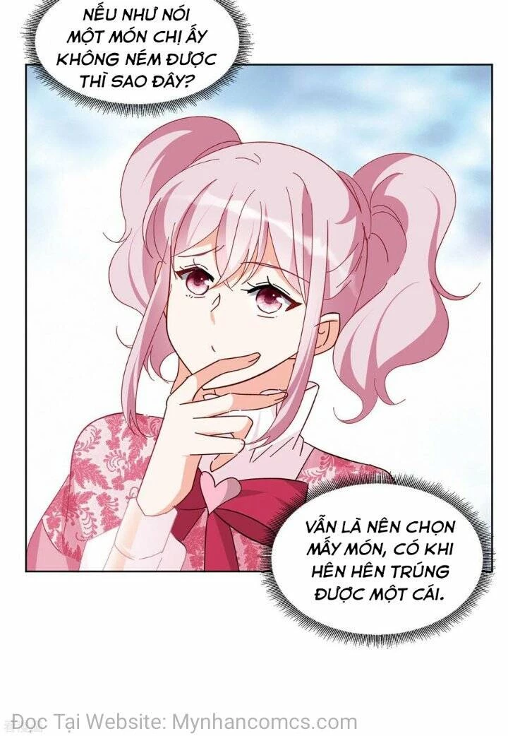 Cô ấy đến rồi, xin hãy nằm xuống! Chapter 105 - Trang 8