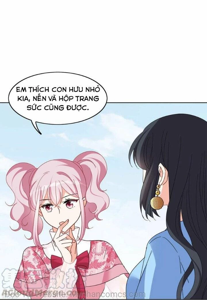 Cô ấy đến rồi, xin hãy nằm xuống! Chapter 105 - Trang 9