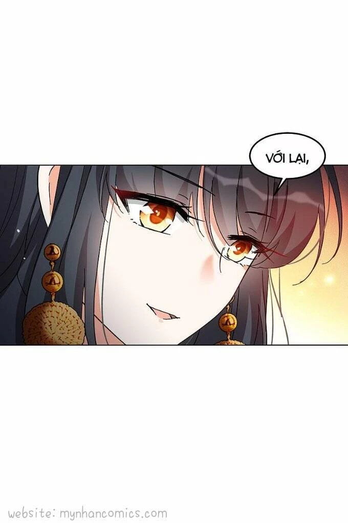 Cô ấy đến rồi, xin hãy nằm xuống! Chapter 106 - Trang 12