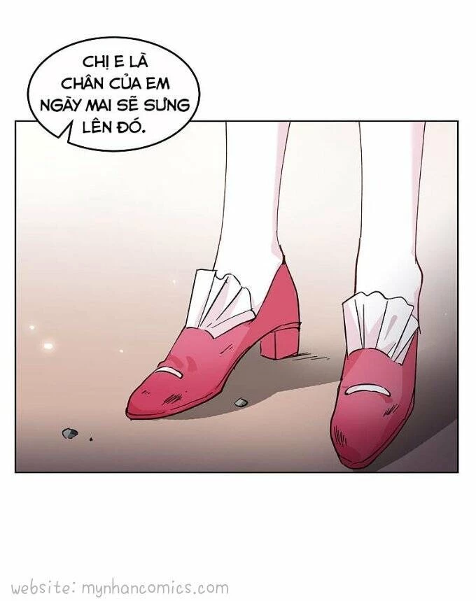Cô ấy đến rồi, xin hãy nằm xuống! Chapter 106 - Trang 13