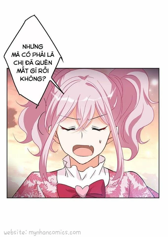 Cô ấy đến rồi, xin hãy nằm xuống! Chapter 106 - Trang 15