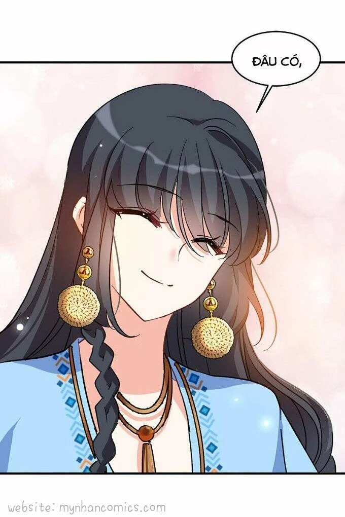 Cô ấy đến rồi, xin hãy nằm xuống! Chapter 106 - Trang 16