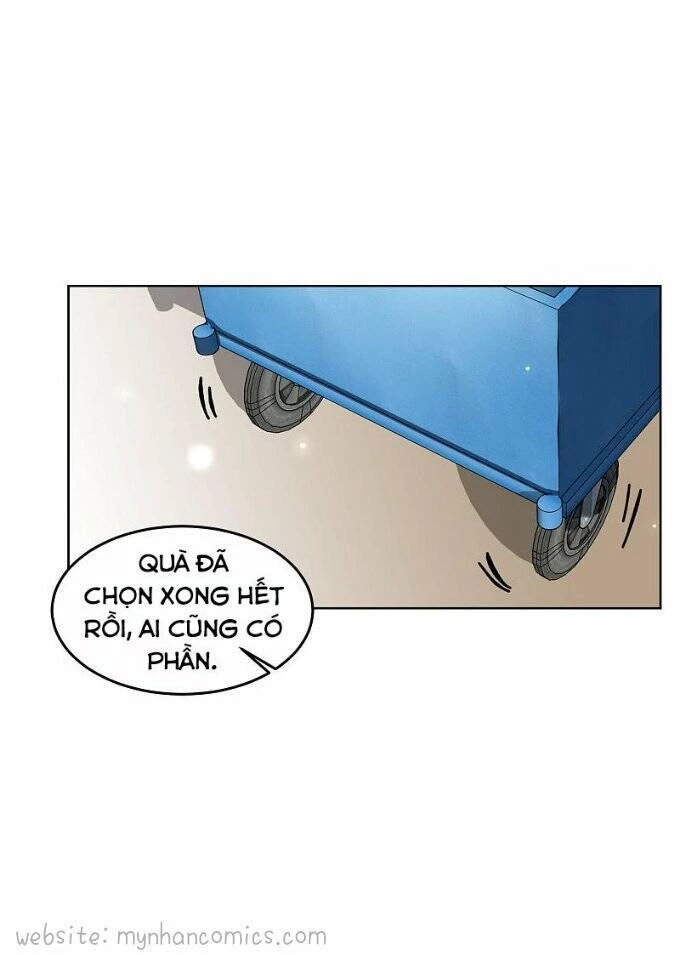 Cô ấy đến rồi, xin hãy nằm xuống! Chapter 106 - Trang 17
