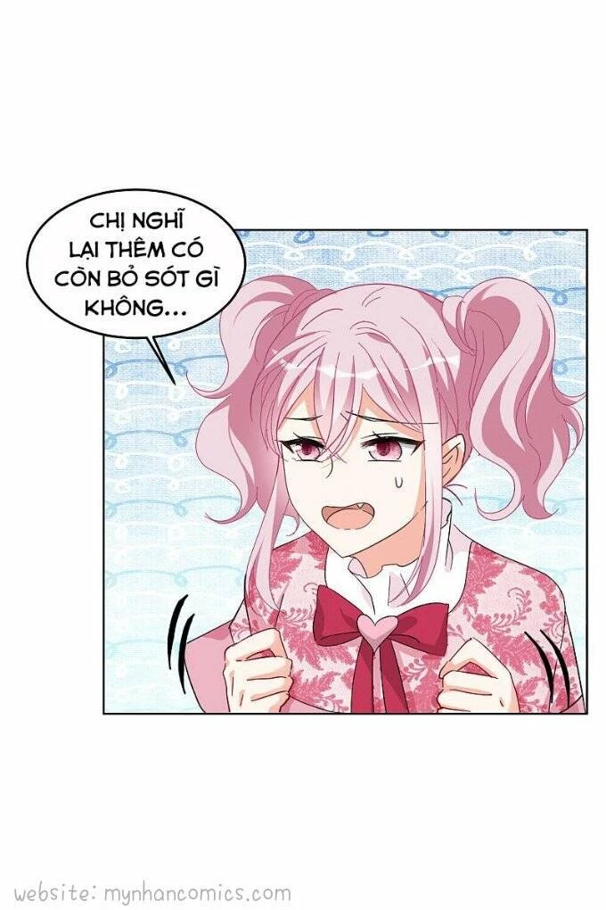 Cô ấy đến rồi, xin hãy nằm xuống! Chapter 106 - Trang 19