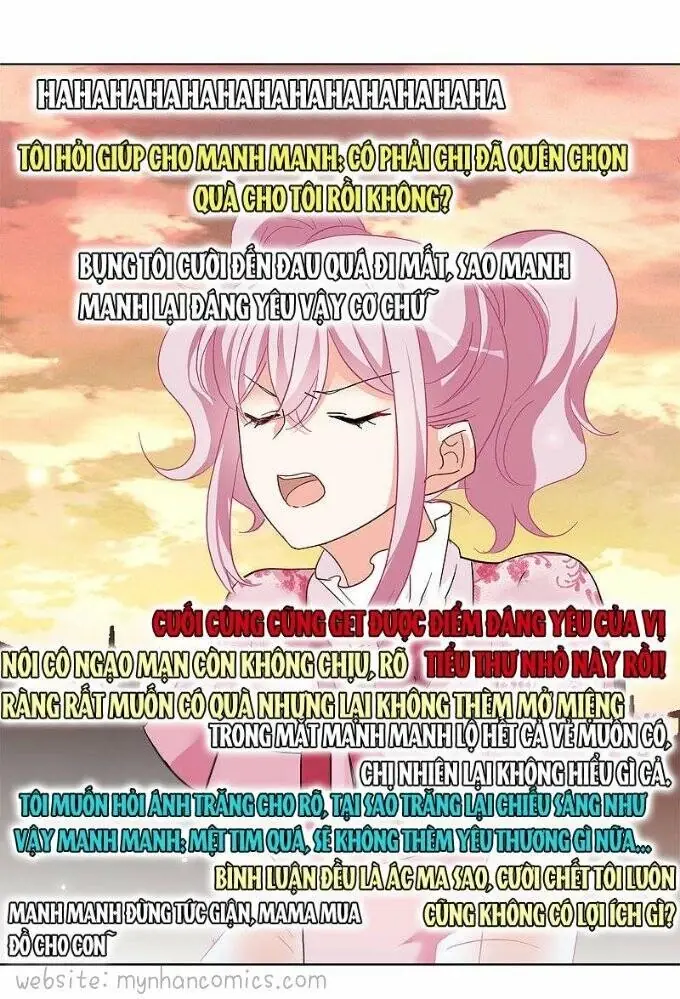 Cô ấy đến rồi, xin hãy nằm xuống! Chapter 106 - Trang 25