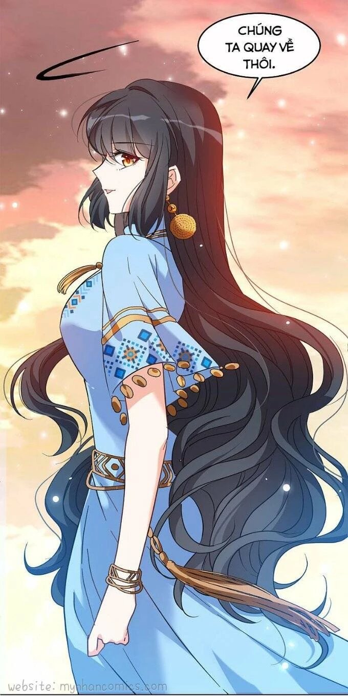 Cô ấy đến rồi, xin hãy nằm xuống! Chapter 106 - Trang 8