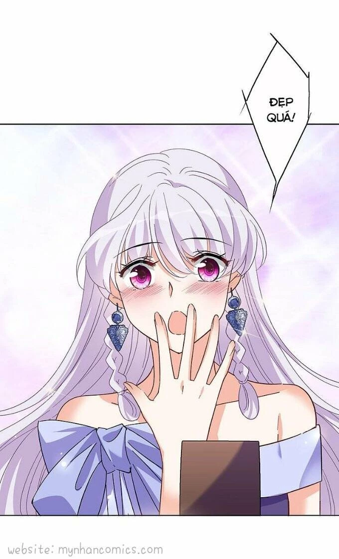 Cô ấy đến rồi, xin hãy nằm xuống! Chapter 107 - Trang 13