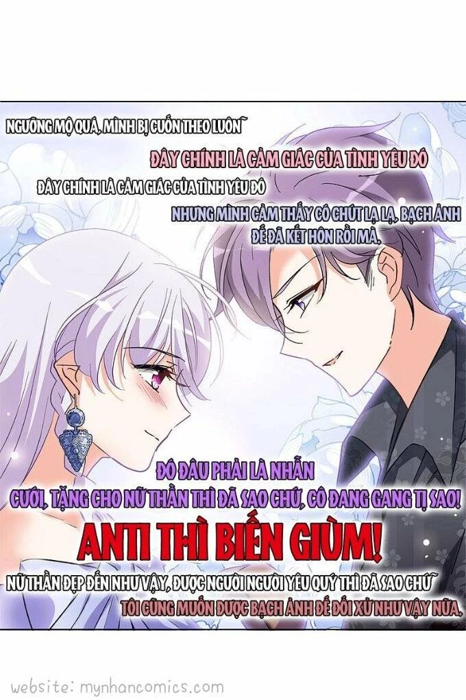 Cô ấy đến rồi, xin hãy nằm xuống! Chapter 107 - Trang 16