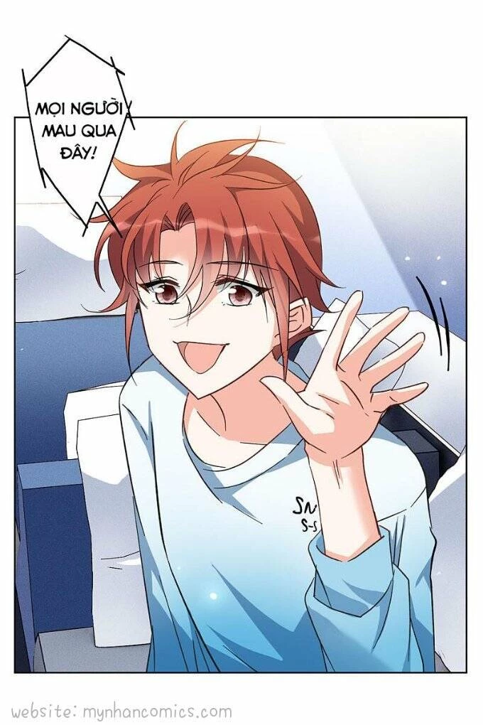 Cô ấy đến rồi, xin hãy nằm xuống! Chapter 107 - Trang 19