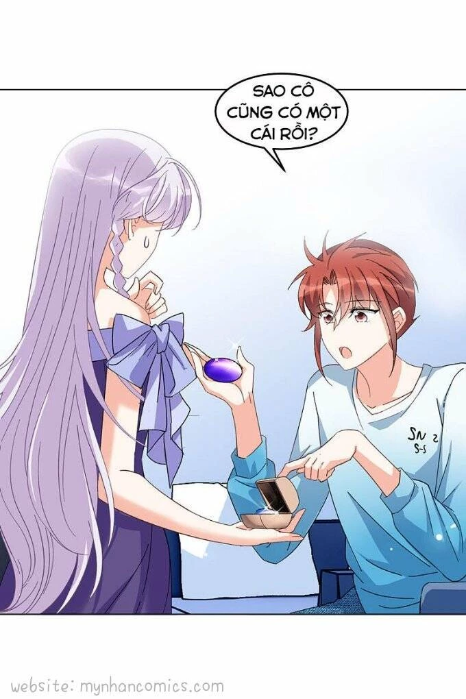 Cô ấy đến rồi, xin hãy nằm xuống! Chapter 107 - Trang 24