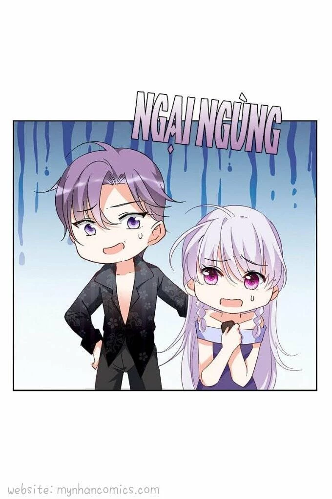 Cô ấy đến rồi, xin hãy nằm xuống! Chapter 107 - Trang 25